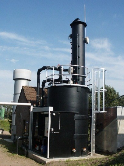 厌氧反应器 高效沼气生产的核心技术与设备