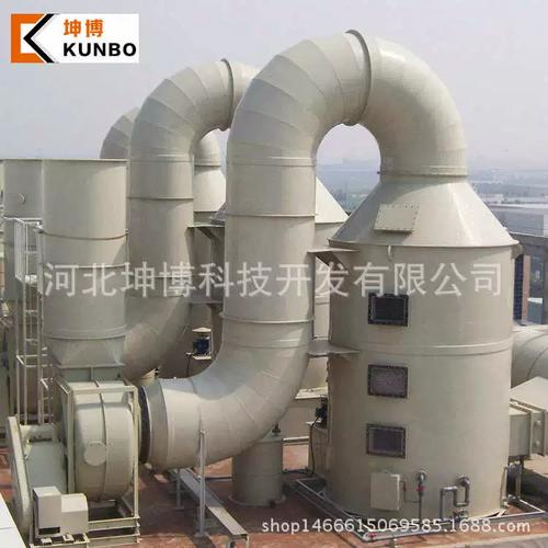 高效环保净化利器 湿法烟气脱硫塔、双碱法设备与沼气玻璃钢脱硫除尘器全解析