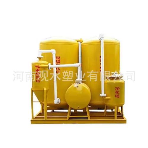 沼气脱硫净化系统 从家用设备到大型罐体的全面解析